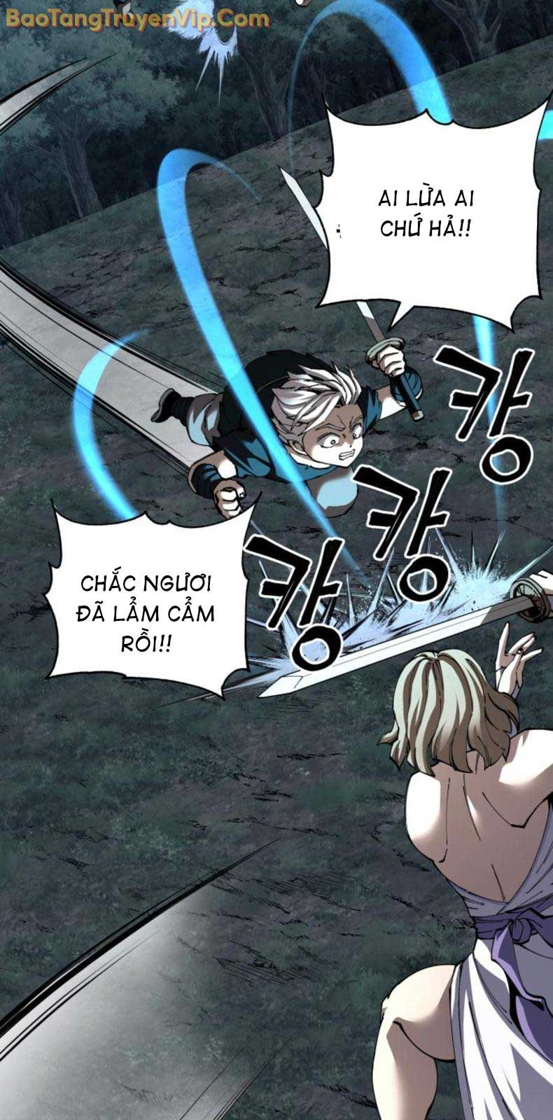 Ông Võ Giả Và Cháu Chí Tôn Chapter 95.2 - Trang 2