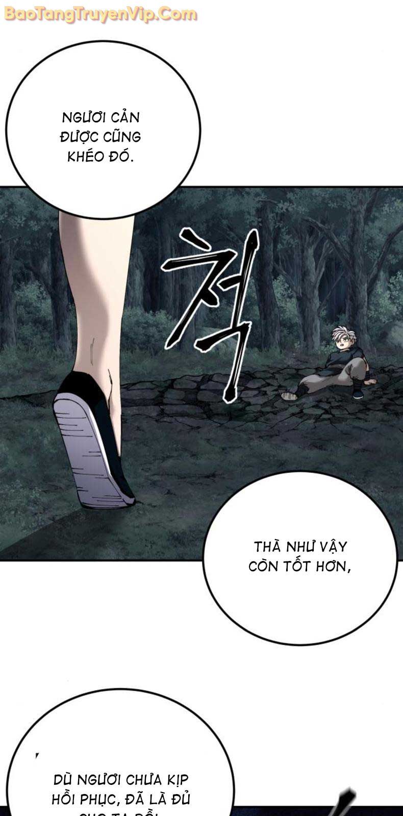 Ông Võ Giả Và Cháu Chí Tôn Chapter 95.2 - Trang 2