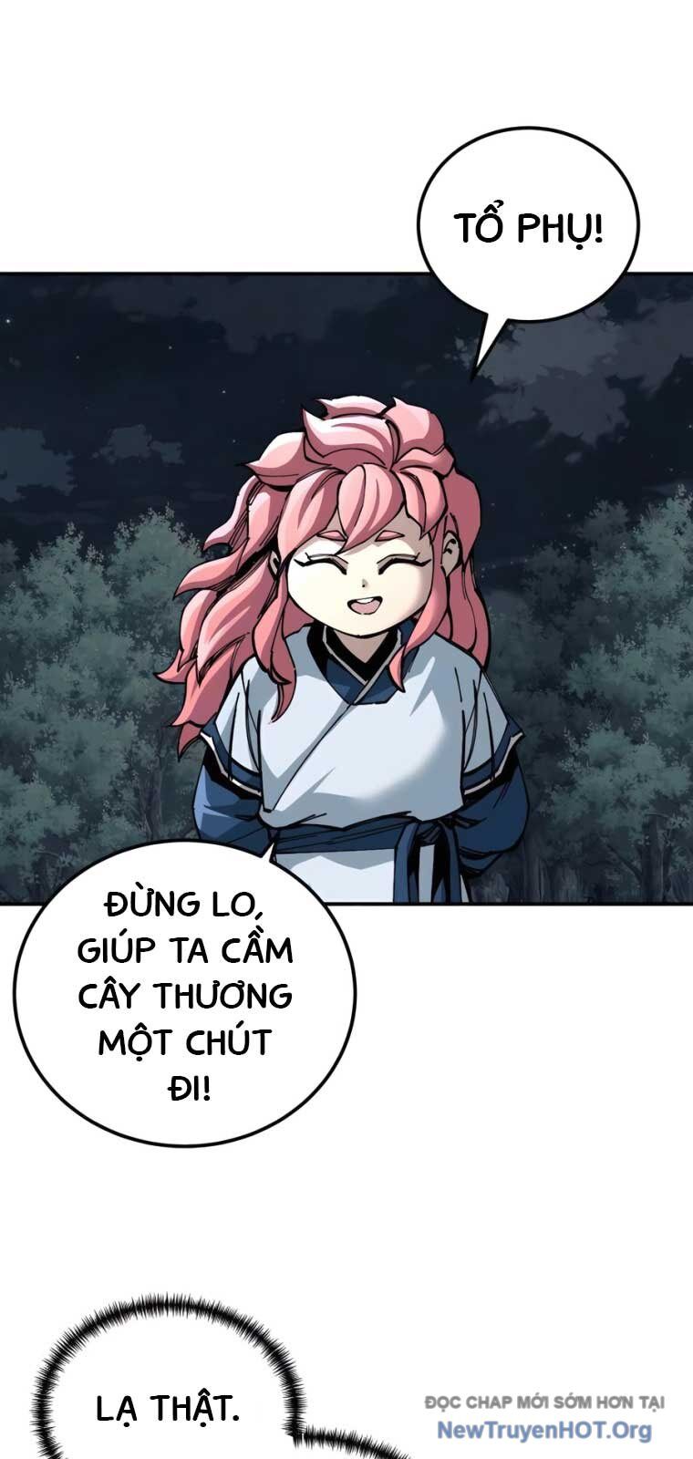 Ông Võ Giả Và Cháu Chí Tôn Chapter 97 - Trang 2