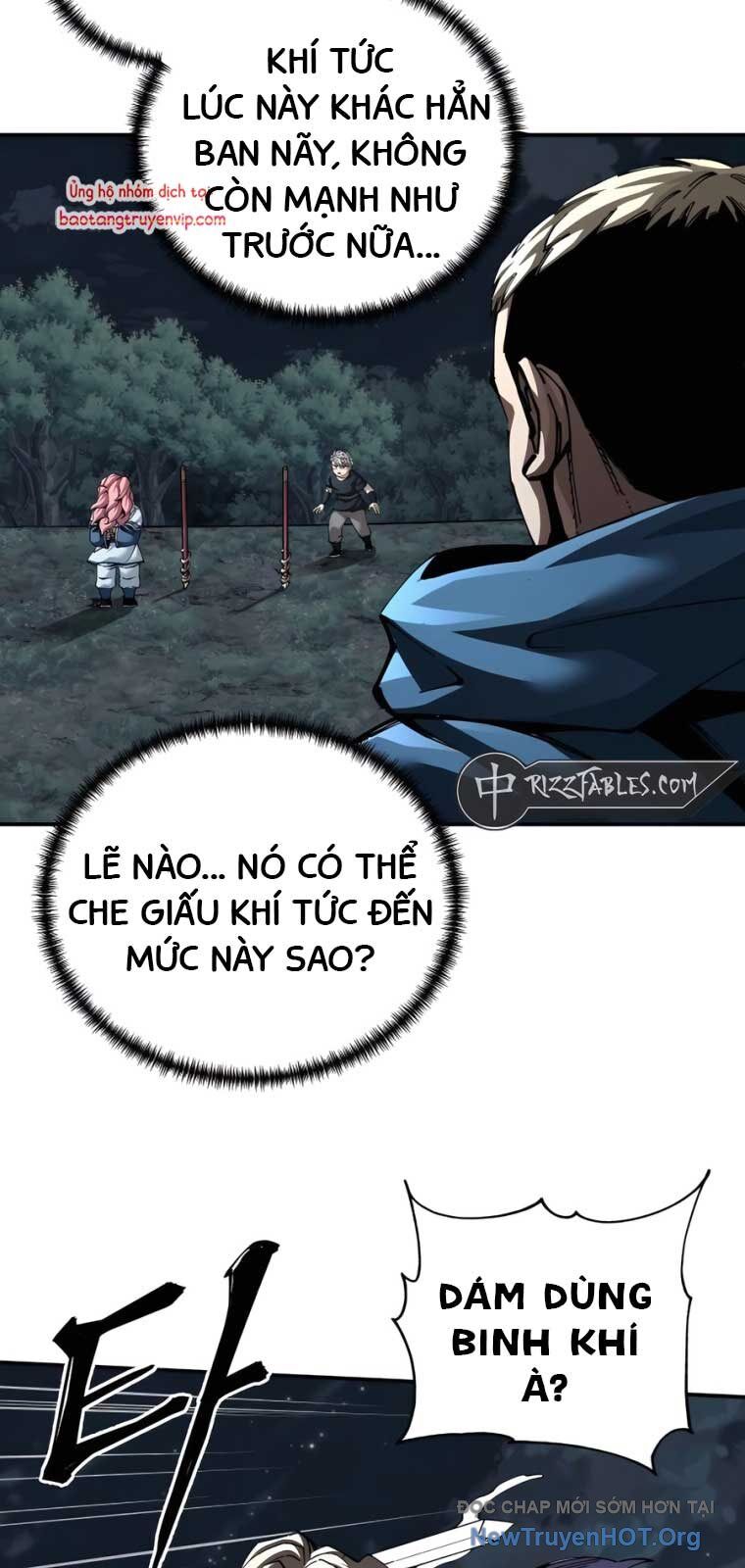 Ông Võ Giả Và Cháu Chí Tôn Chapter 97 - Trang 2