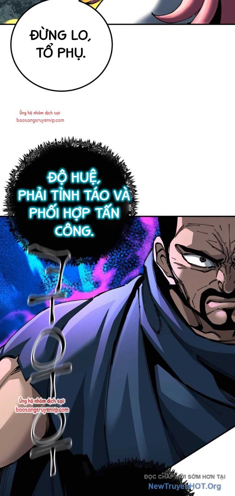 Ông Võ Giả Và Cháu Chí Tôn Chapter 97 - Trang 2