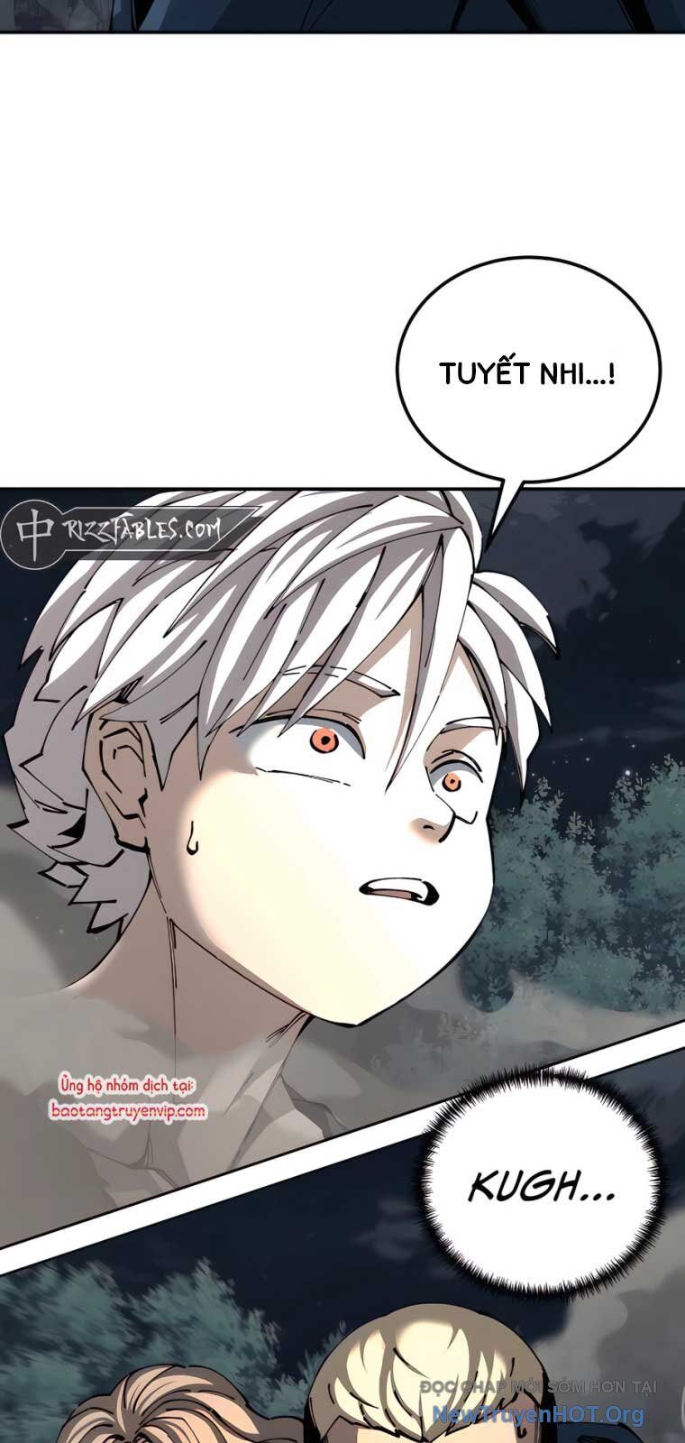 Ông Võ Giả Và Cháu Chí Tôn Chapter 97 - Trang 2