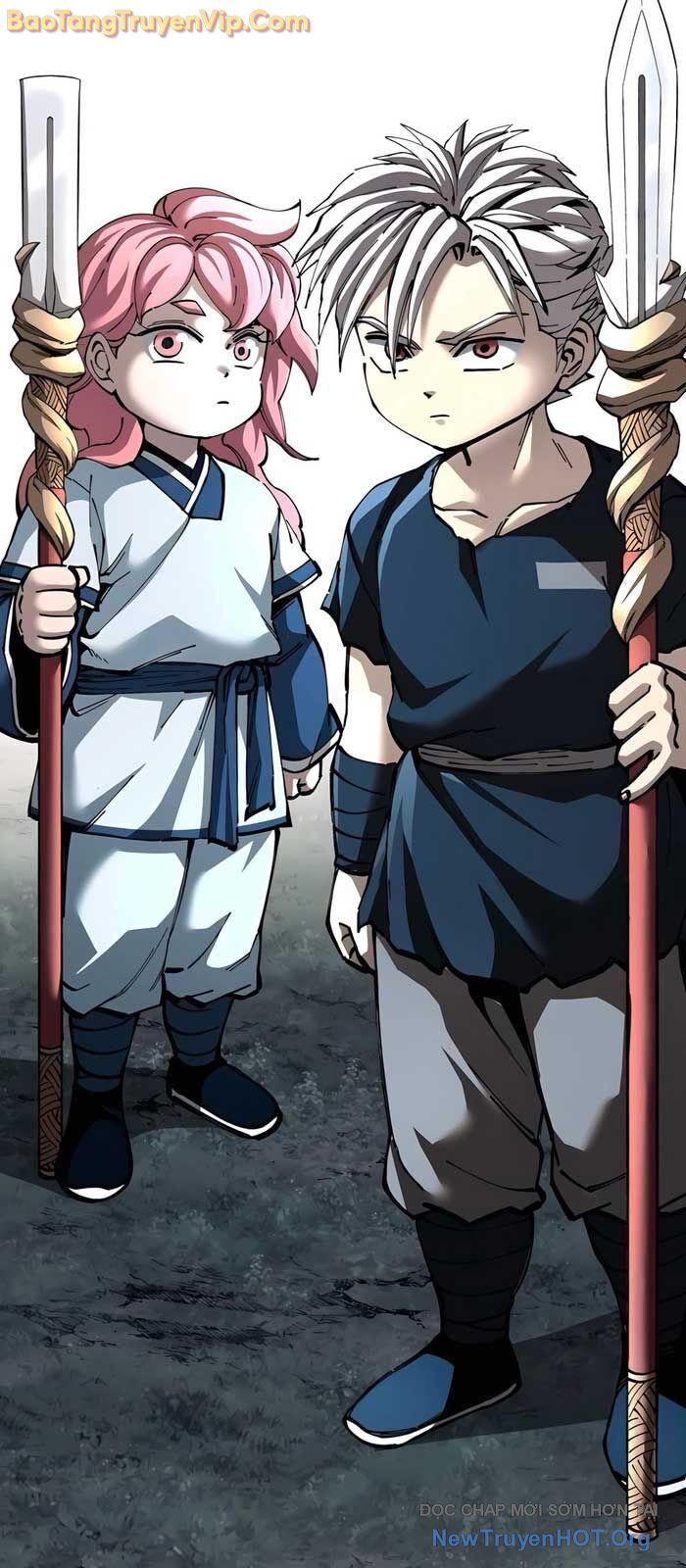 Ông Võ Giả Và Cháu Chí Tôn Chapter 98 - Trang 2