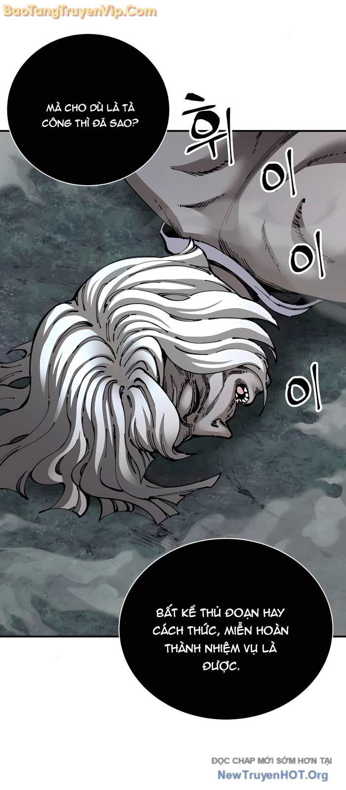 Ông Võ Giả Và Cháu Chí Tôn Chapter 98 - Trang 2