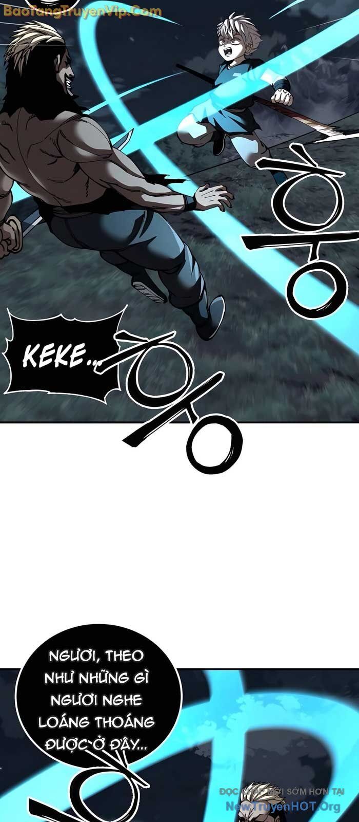 Ông Võ Giả Và Cháu Chí Tôn Chapter 98 - Trang 2