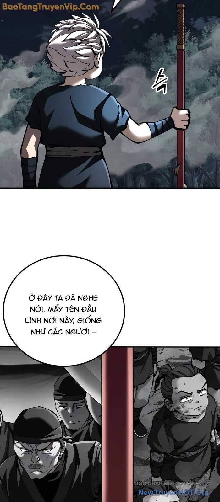 Ông Võ Giả Và Cháu Chí Tôn Chapter 98 - Trang 2
