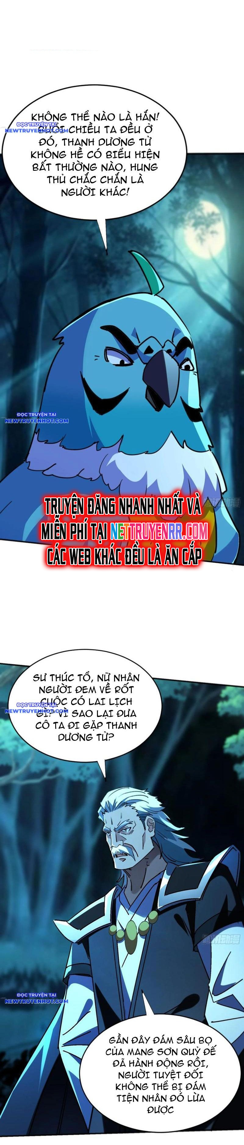 Bạn Gái Của Tôi Toàn Là Truyền Thuyết Chapter 118 - Trang 2