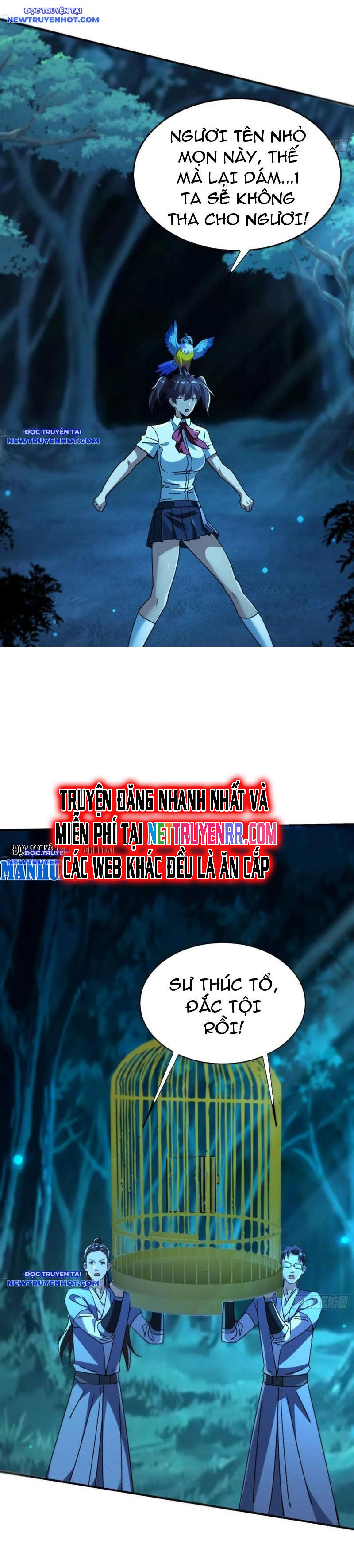 Bạn Gái Của Tôi Toàn Là Truyền Thuyết Chapter 118 - Trang 2