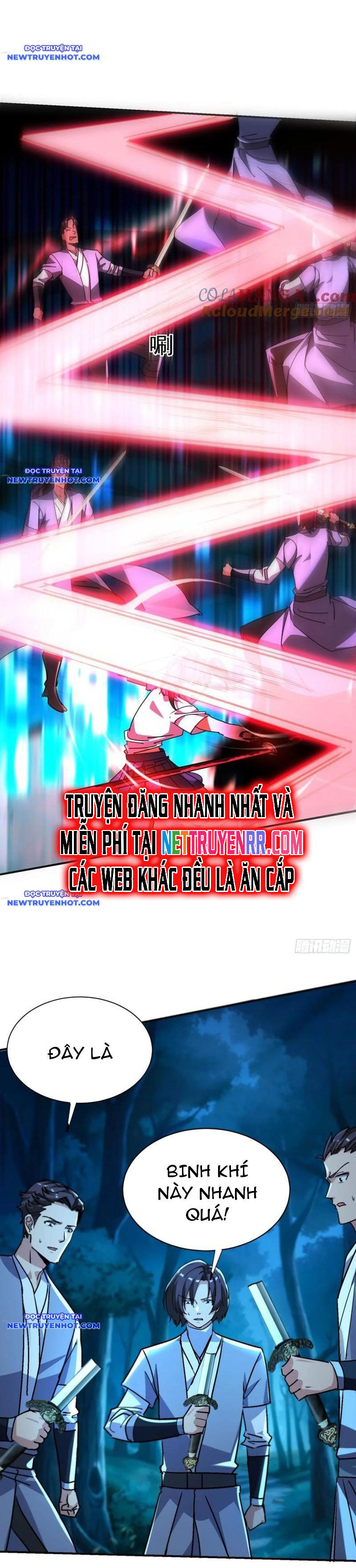 Bạn Gái Của Tôi Toàn Là Truyền Thuyết Chapter 118 - Trang 2