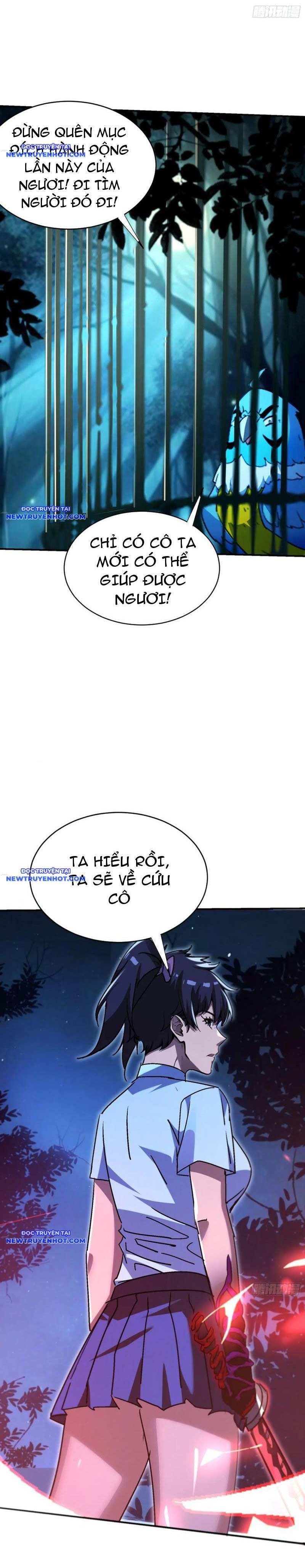 Bạn Gái Của Tôi Toàn Là Truyền Thuyết Chapter 118 - Trang 2