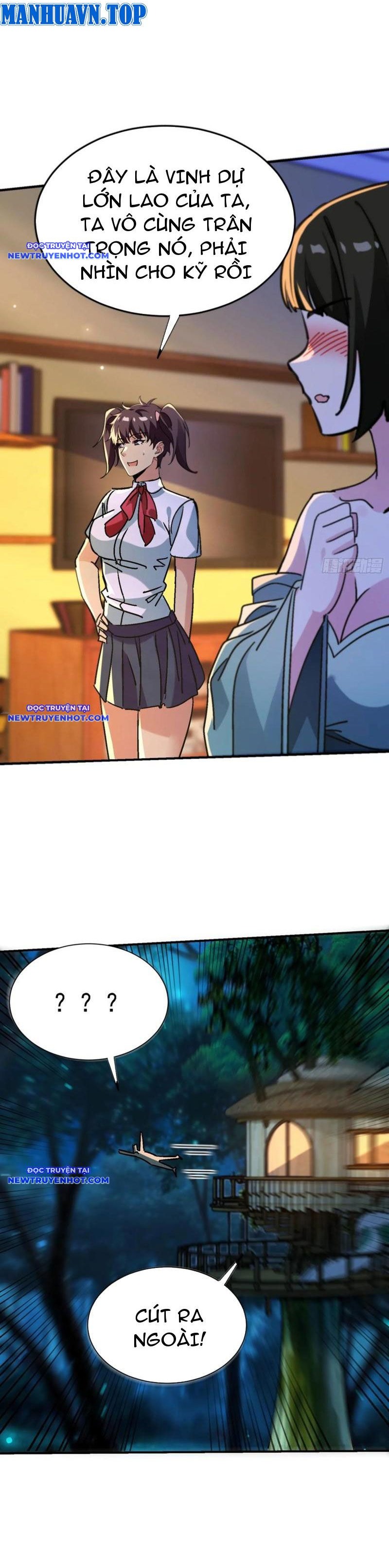 Bạn Gái Của Tôi Toàn Là Truyền Thuyết Chapter 118 - Trang 2