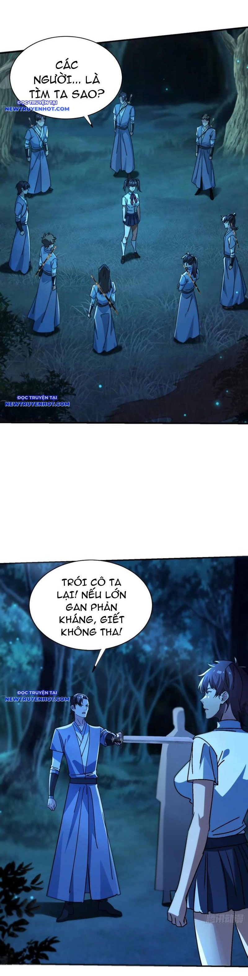 Bạn Gái Của Tôi Toàn Là Truyền Thuyết Chapter 118 - Trang 2