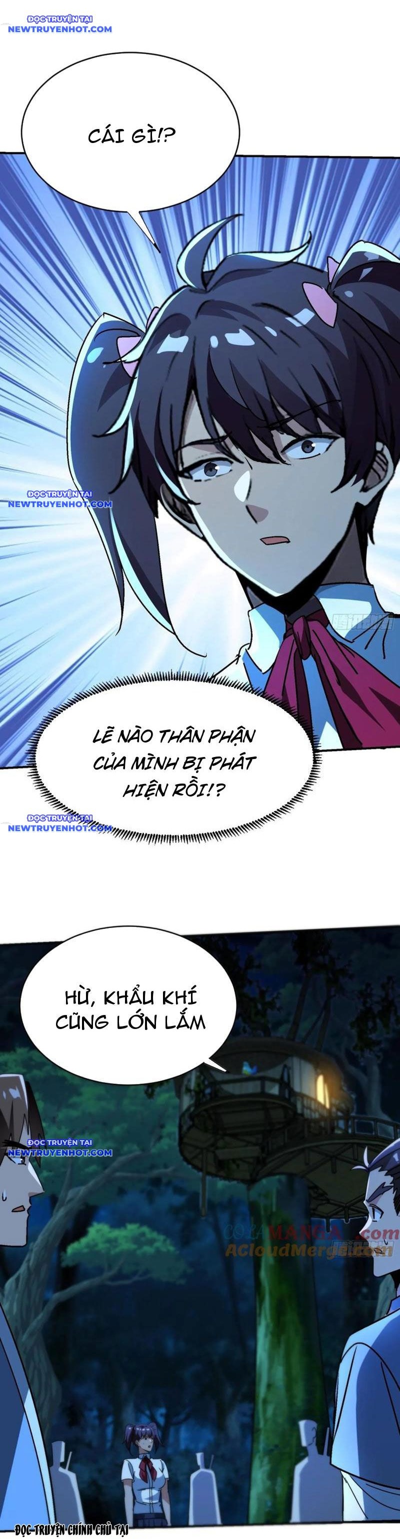 Bạn Gái Của Tôi Toàn Là Truyền Thuyết Chapter 118 - Trang 2