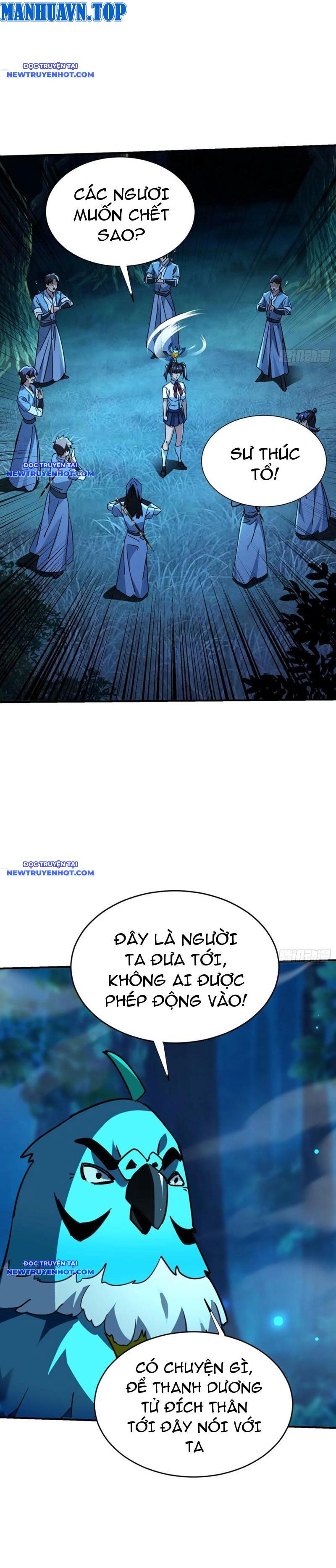 Bạn Gái Của Tôi Toàn Là Truyền Thuyết Chapter 118 - Trang 2