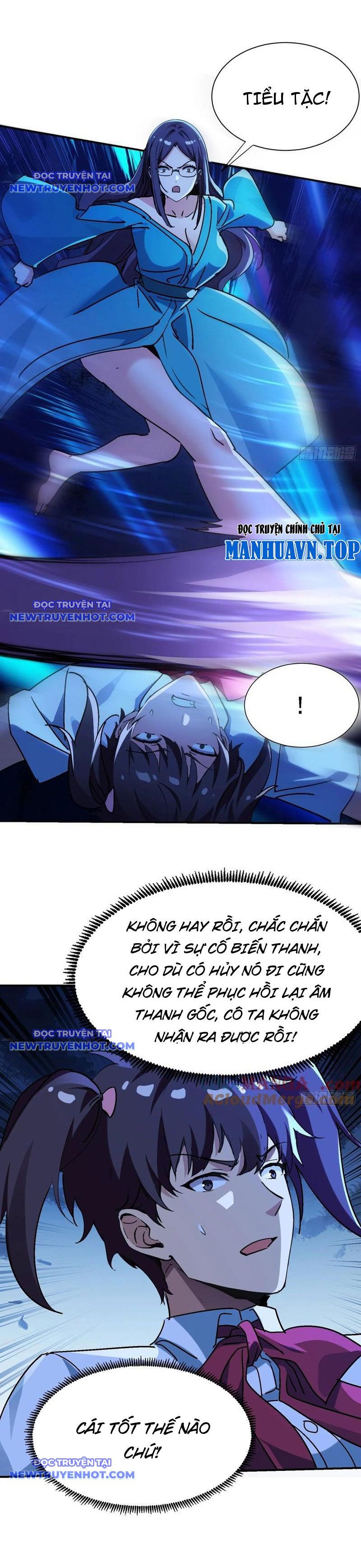 Bạn Gái Của Tôi Toàn Là Truyền Thuyết Chapter 119 - Trang 2