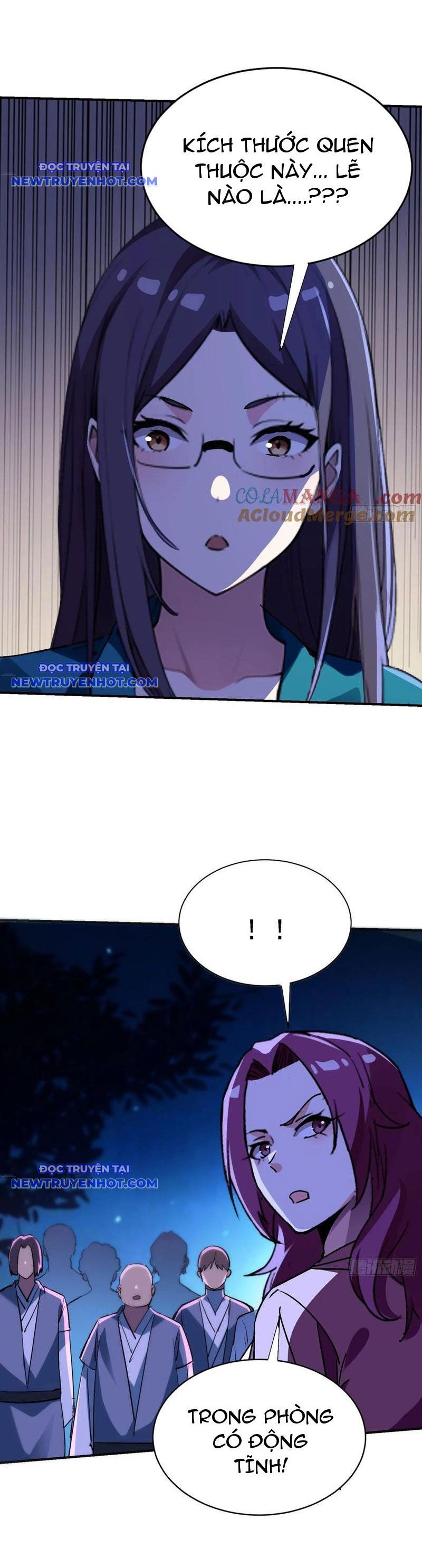 Bạn Gái Của Tôi Toàn Là Truyền Thuyết Chapter 119 - Trang 2