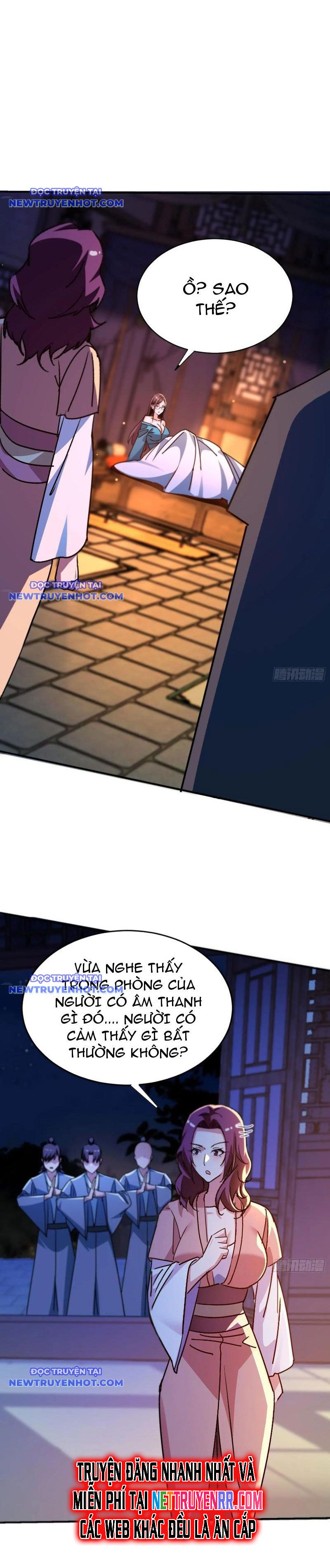 Bạn Gái Của Tôi Toàn Là Truyền Thuyết Chapter 119 - Trang 2