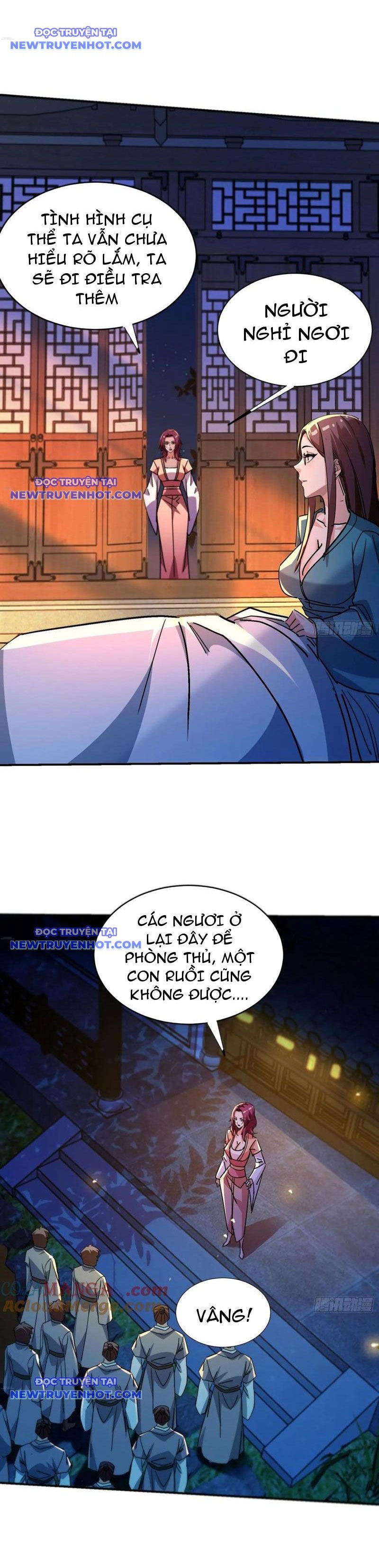 Bạn Gái Của Tôi Toàn Là Truyền Thuyết Chapter 119 - Trang 2