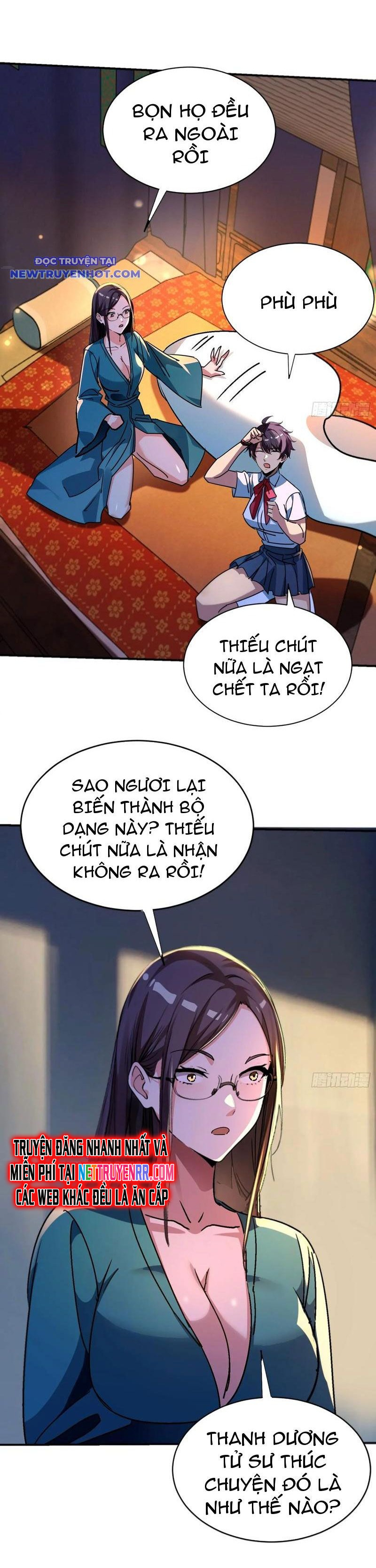 Bạn Gái Của Tôi Toàn Là Truyền Thuyết Chapter 119 - Trang 2