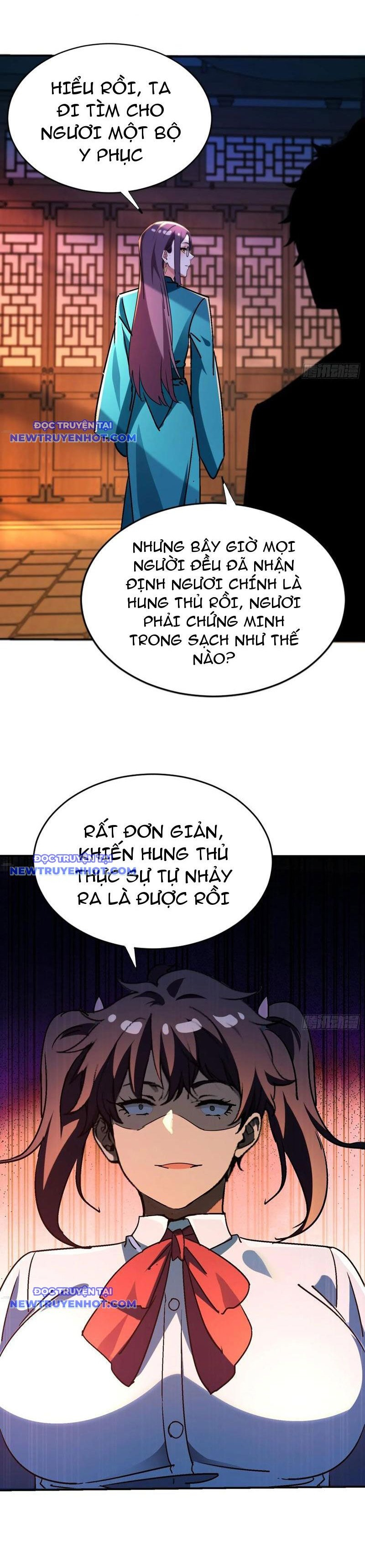 Bạn Gái Của Tôi Toàn Là Truyền Thuyết Chapter 119 - Trang 2