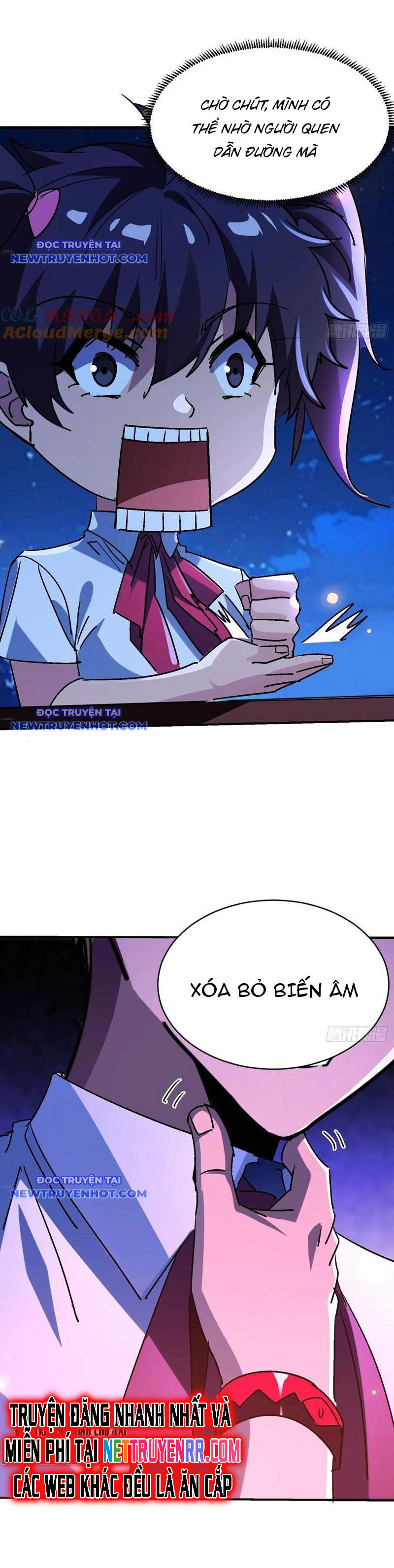 Bạn Gái Của Tôi Toàn Là Truyền Thuyết Chapter 119 - Trang 2