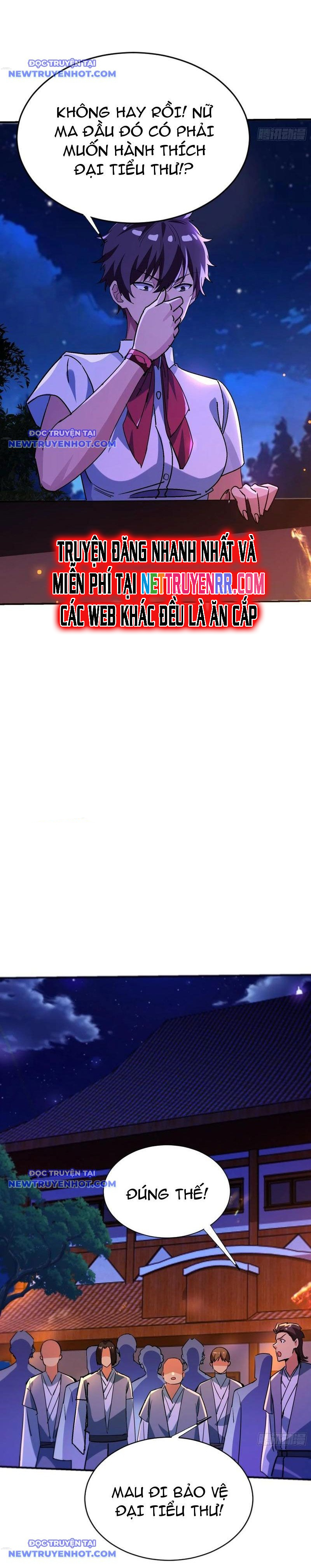 Bạn Gái Của Tôi Toàn Là Truyền Thuyết Chapter 119 - Trang 2