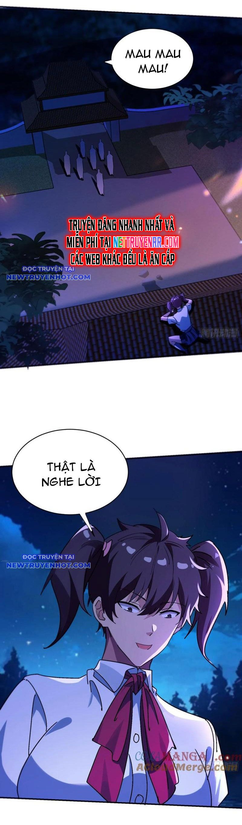 Bạn Gái Của Tôi Toàn Là Truyền Thuyết Chapter 119 - Trang 2