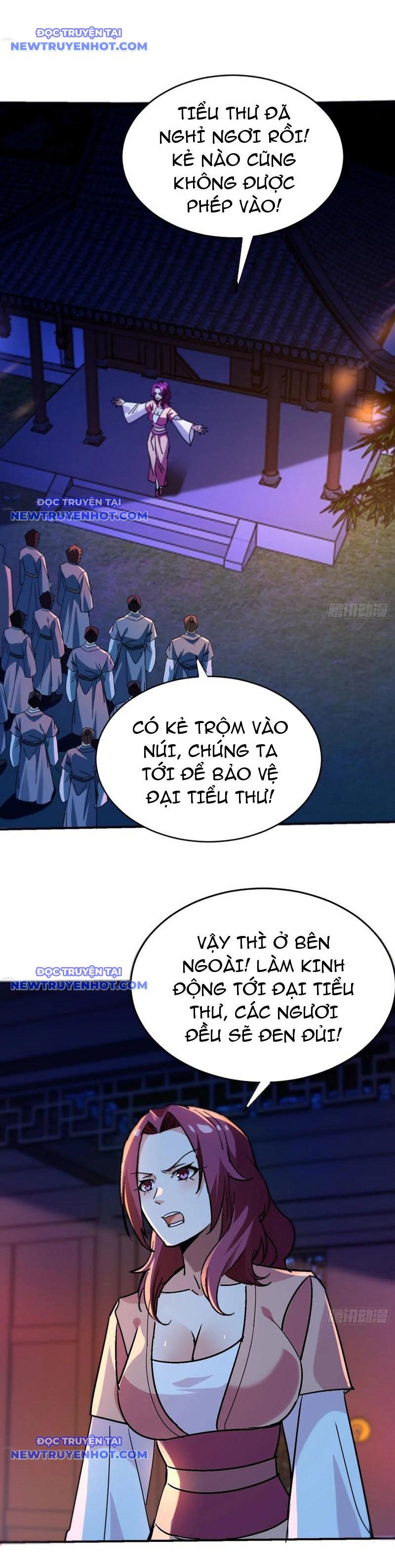 Bạn Gái Của Tôi Toàn Là Truyền Thuyết Chapter 119 - Trang 2