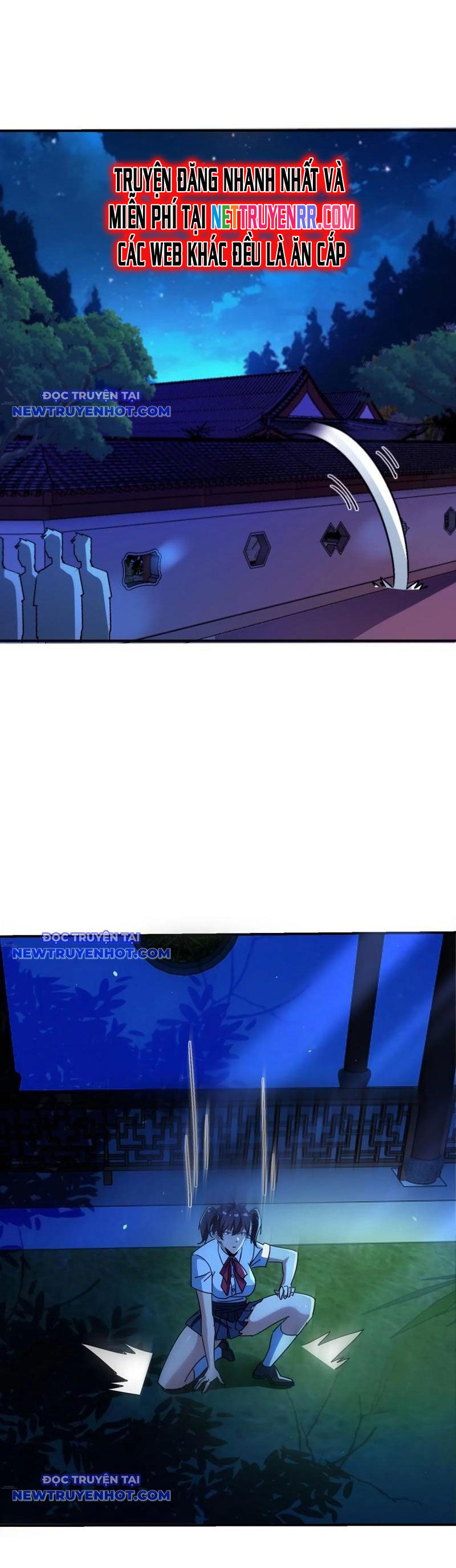 Bạn Gái Của Tôi Toàn Là Truyền Thuyết Chapter 119 - Trang 2