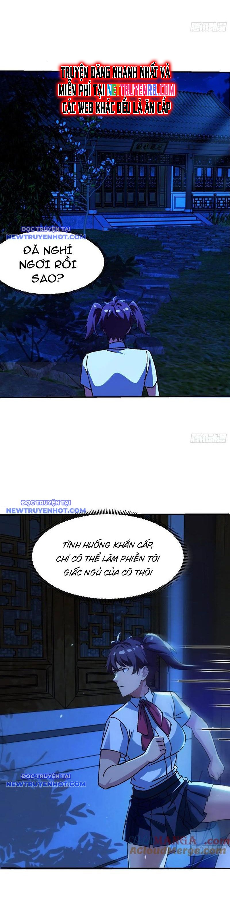 Bạn Gái Của Tôi Toàn Là Truyền Thuyết Chapter 119 - Trang 2