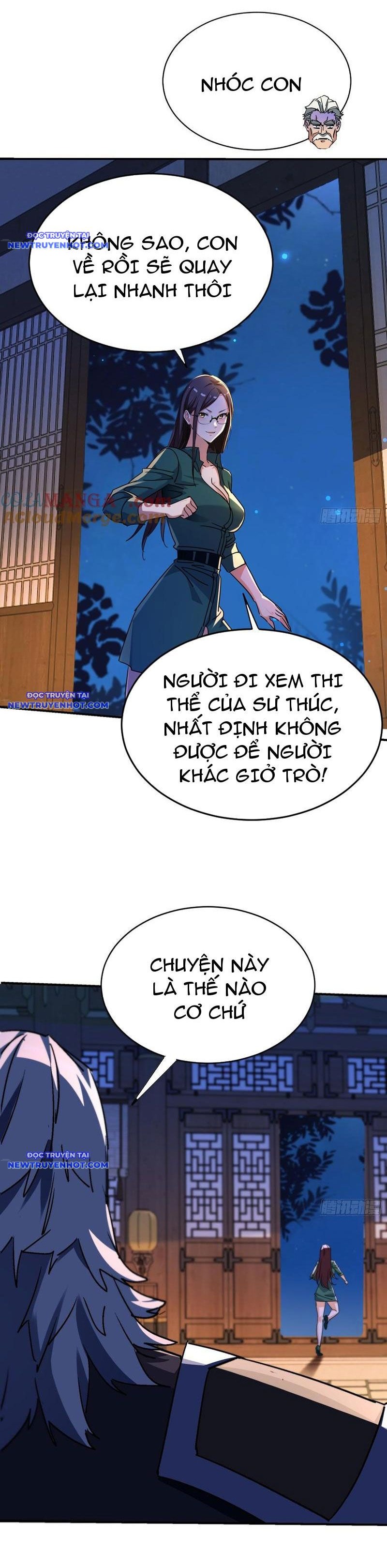 Bạn Gái Của Tôi Toàn Là Truyền Thuyết Chapter 120 - Trang 2
