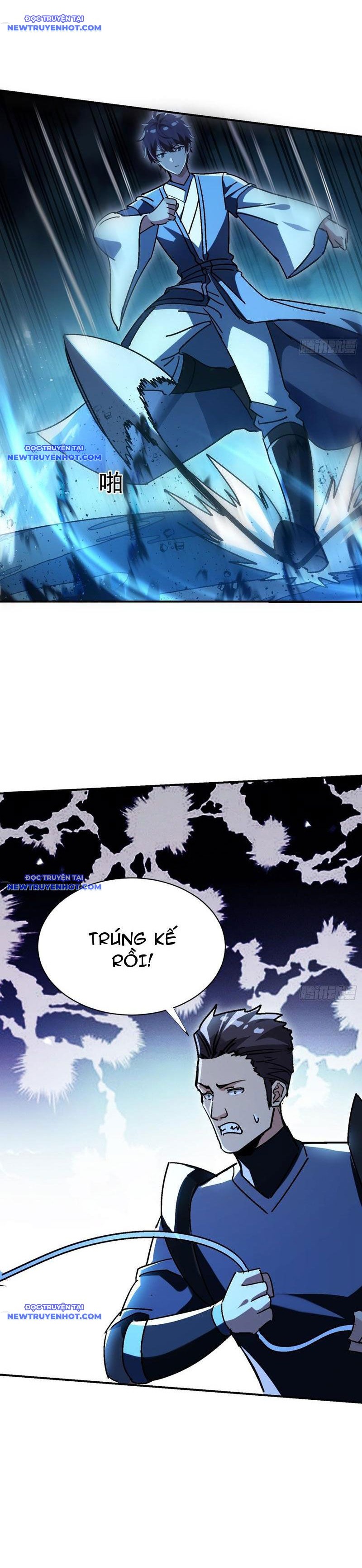 Bạn Gái Của Tôi Toàn Là Truyền Thuyết Chapter 120 - Trang 2