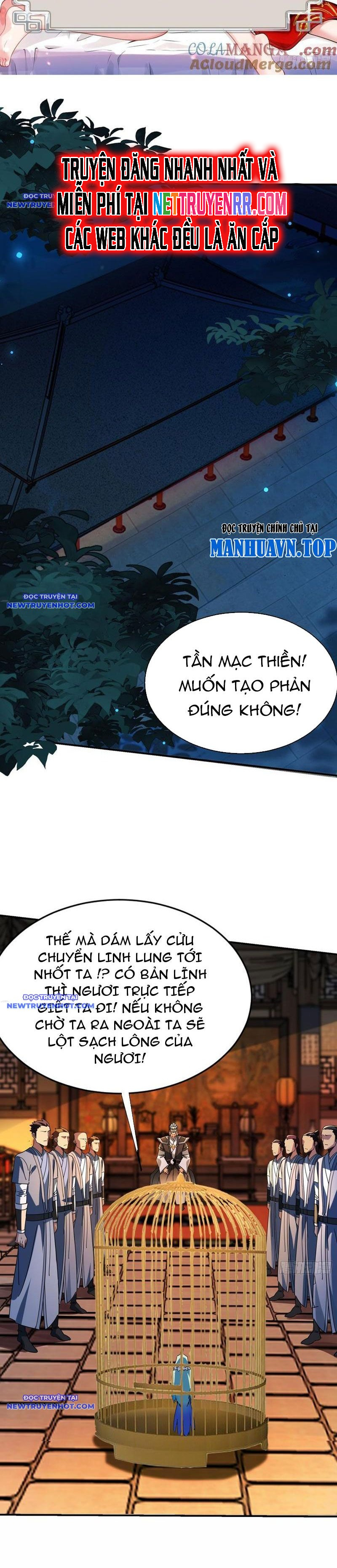Bạn Gái Của Tôi Toàn Là Truyền Thuyết Chapter 120 - Trang 2