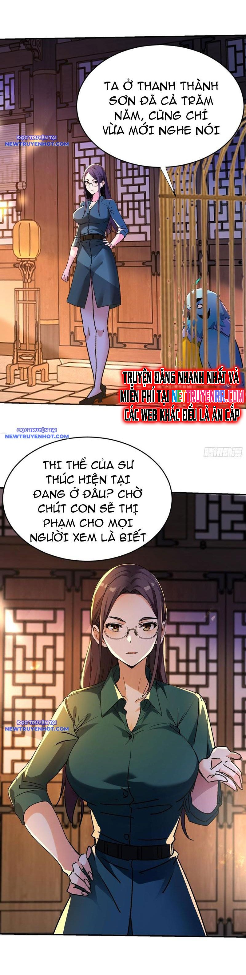 Bạn Gái Của Tôi Toàn Là Truyền Thuyết Chapter 120 - Trang 2