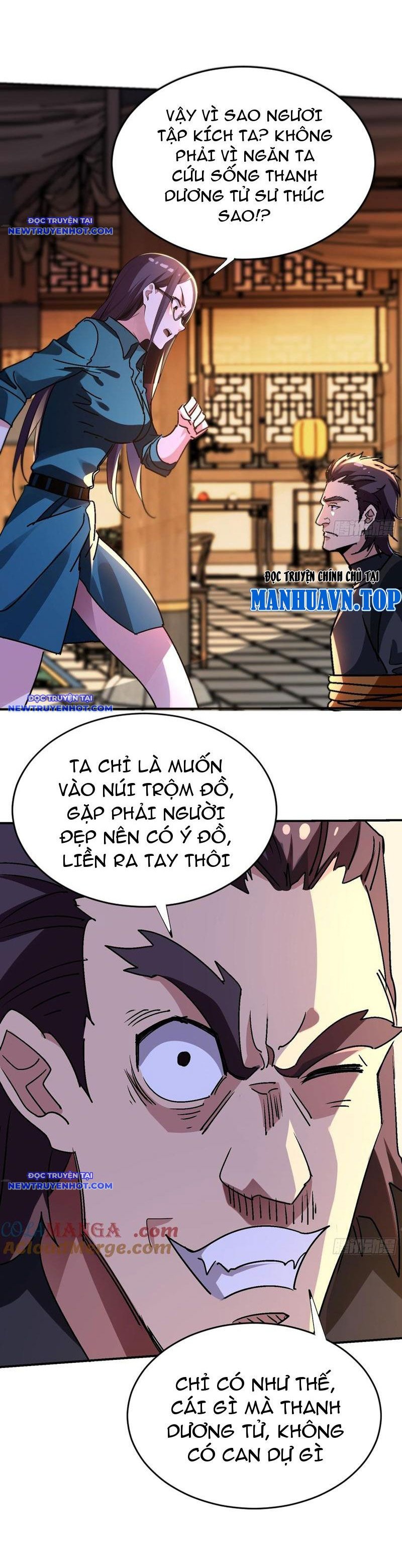 Bạn Gái Của Tôi Toàn Là Truyền Thuyết Chapter 121 - Trang 2