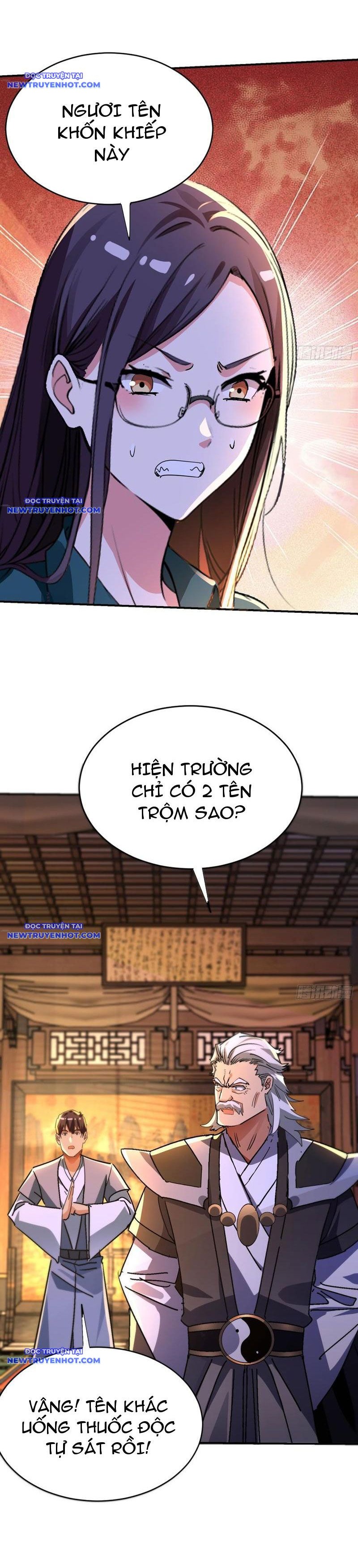 Bạn Gái Của Tôi Toàn Là Truyền Thuyết Chapter 121 - Trang 2