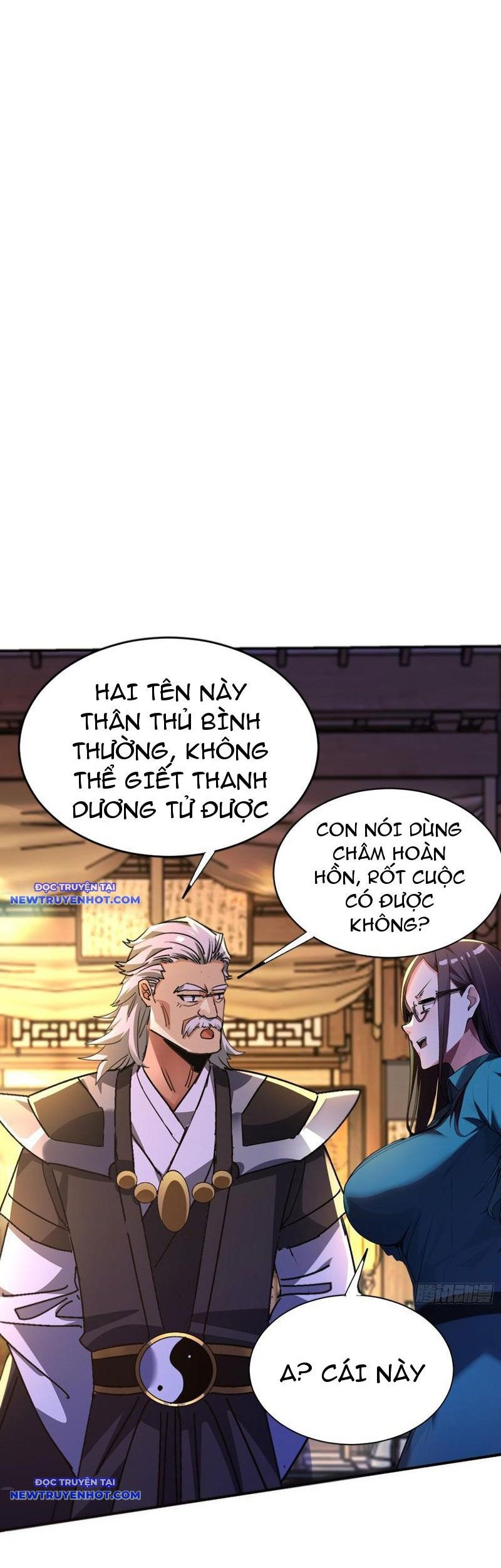 Bạn Gái Của Tôi Toàn Là Truyền Thuyết Chapter 121 - Trang 2