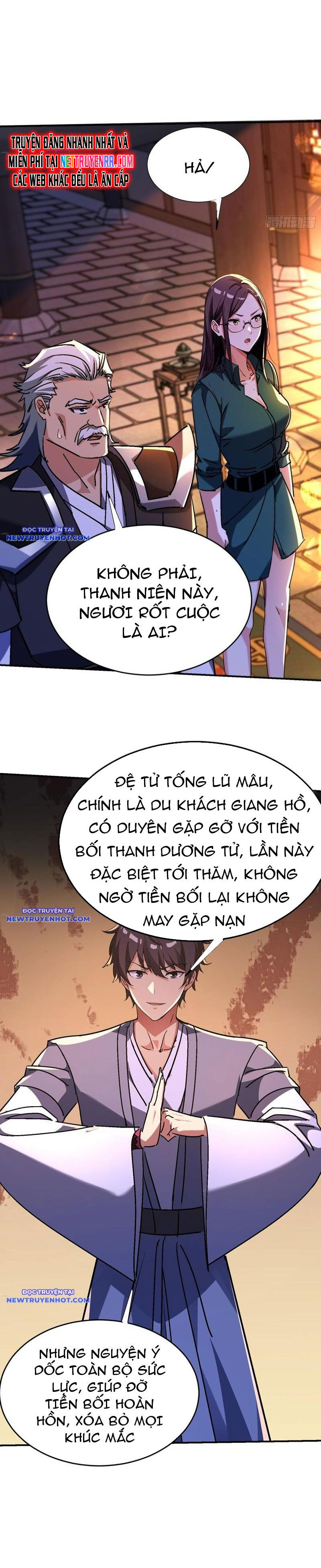 Bạn Gái Của Tôi Toàn Là Truyền Thuyết Chapter 121 - Trang 2