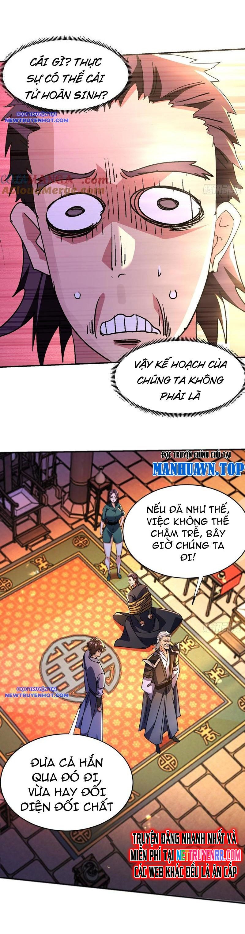 Bạn Gái Của Tôi Toàn Là Truyền Thuyết Chapter 121 - Trang 2