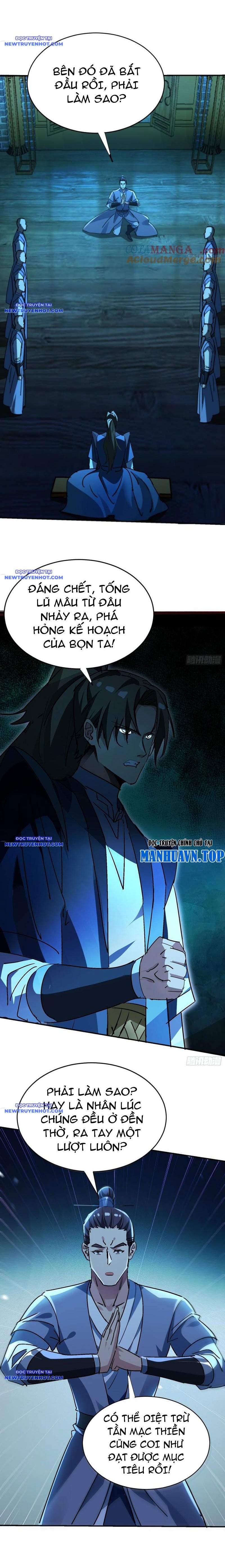 Bạn Gái Của Tôi Toàn Là Truyền Thuyết Chapter 121 - Trang 2