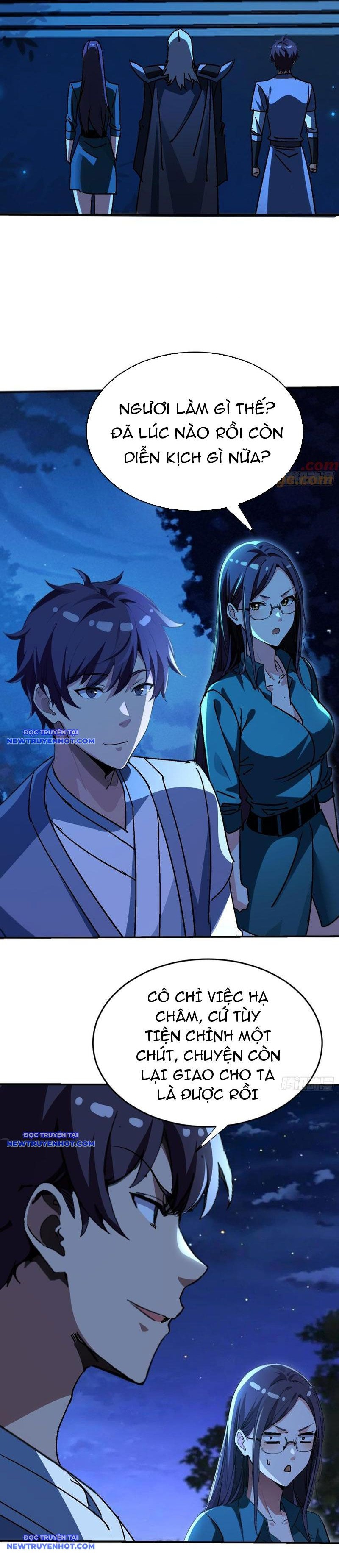 Bạn Gái Của Tôi Toàn Là Truyền Thuyết Chapter 121 - Trang 2