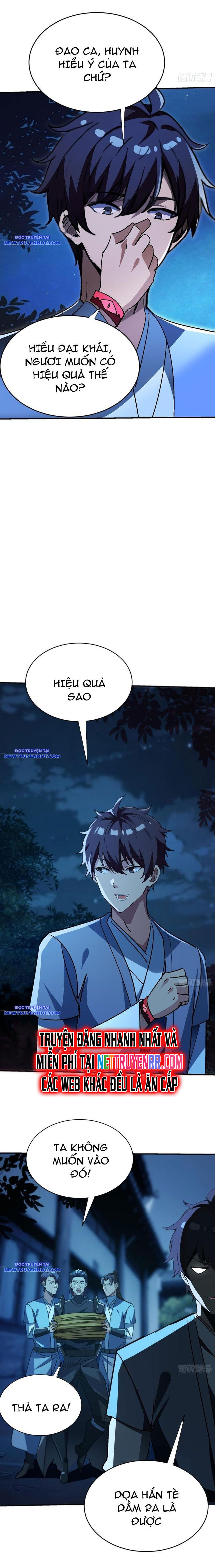 Bạn Gái Của Tôi Toàn Là Truyền Thuyết Chapter 121 - Trang 2