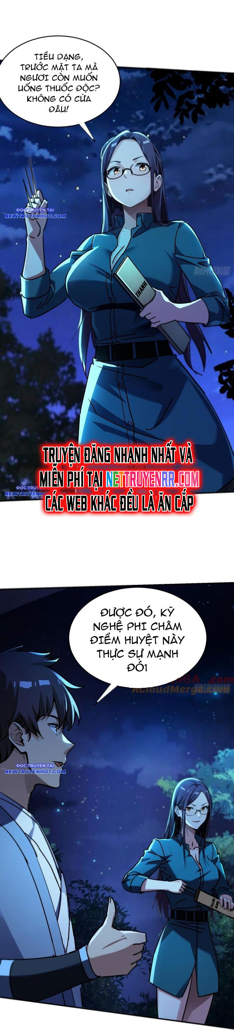 Bạn Gái Của Tôi Toàn Là Truyền Thuyết Chapter 121 - Trang 2