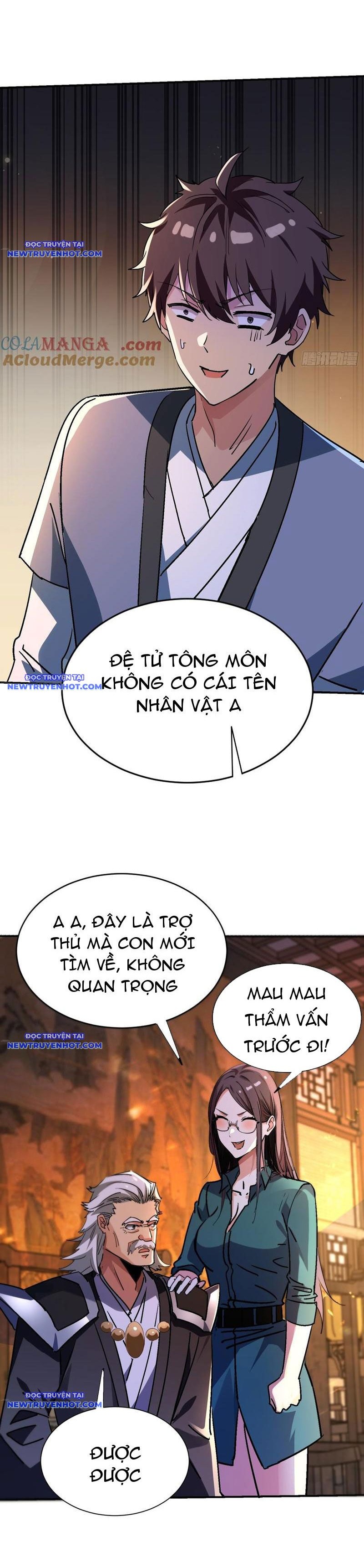 Bạn Gái Của Tôi Toàn Là Truyền Thuyết Chapter 121 - Trang 2