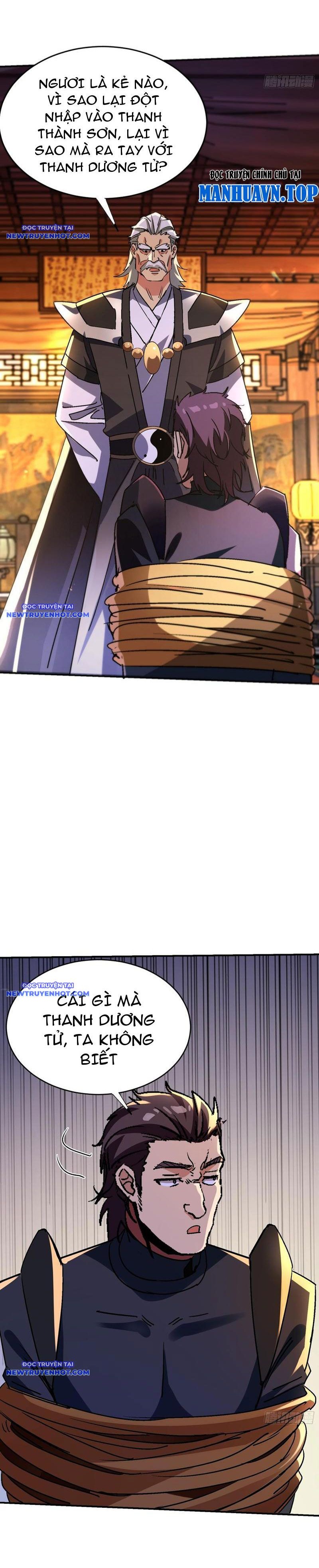 Bạn Gái Của Tôi Toàn Là Truyền Thuyết Chapter 121 - Trang 2