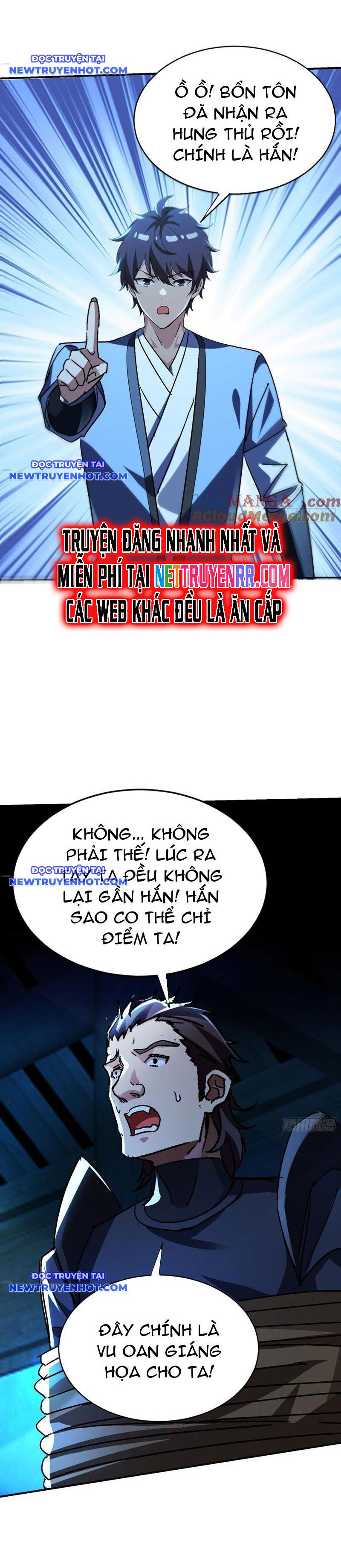 Bạn Gái Của Tôi Toàn Là Truyền Thuyết Chapter 122 - Trang 2