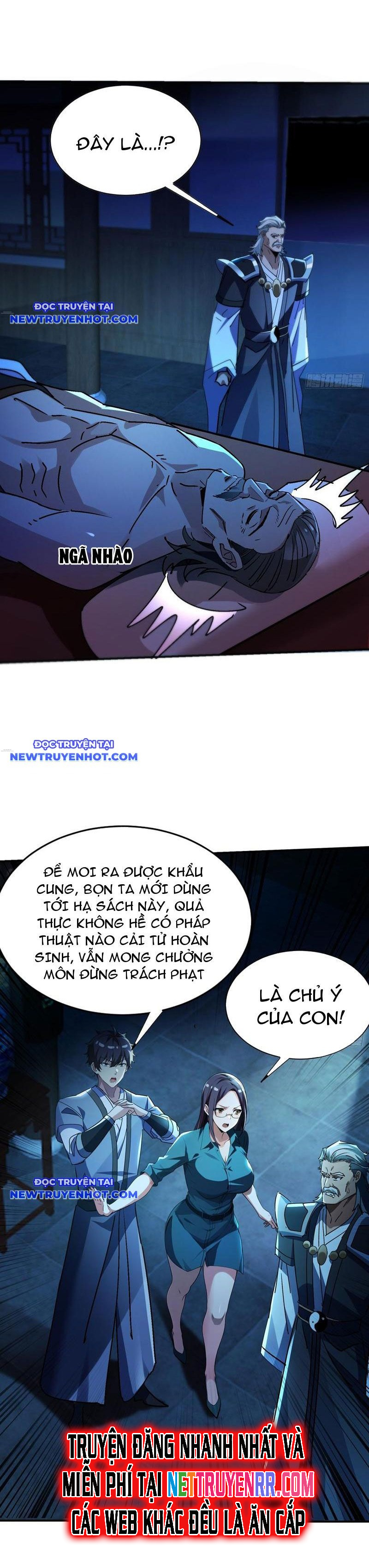 Bạn Gái Của Tôi Toàn Là Truyền Thuyết Chapter 122 - Trang 2