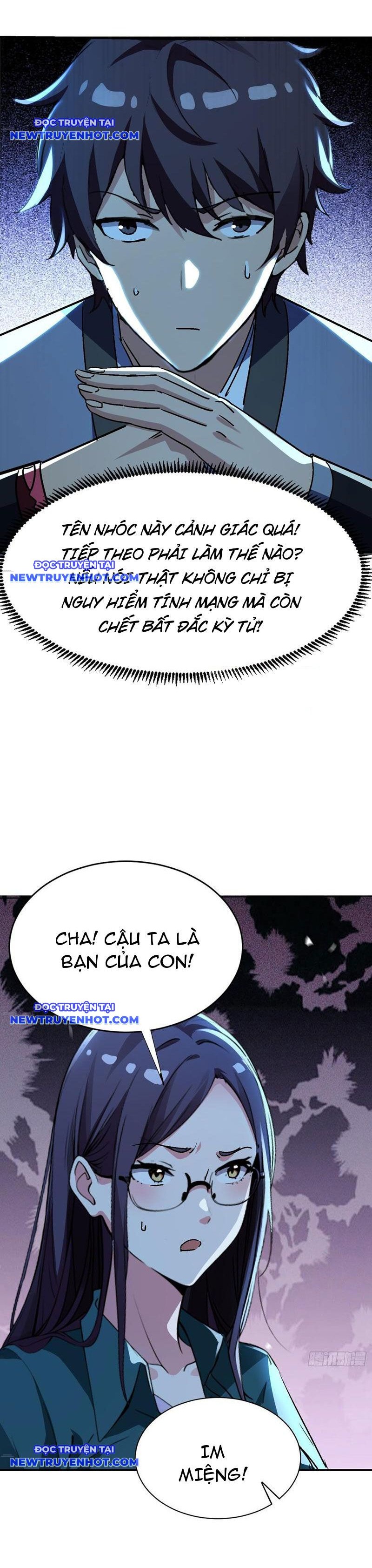 Bạn Gái Của Tôi Toàn Là Truyền Thuyết Chapter 122 - Trang 2