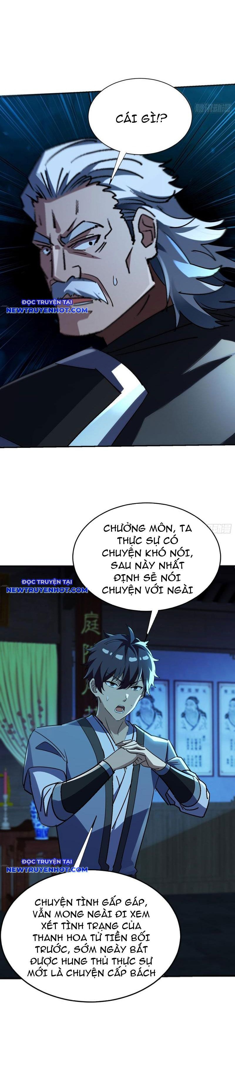 Bạn Gái Của Tôi Toàn Là Truyền Thuyết Chapter 122 - Trang 2