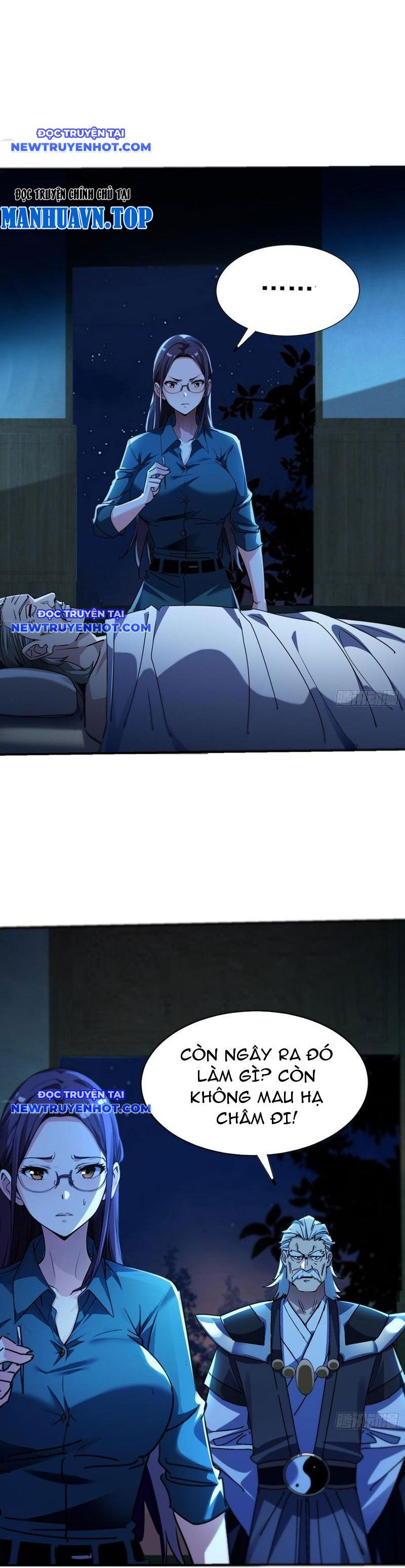 Bạn Gái Của Tôi Toàn Là Truyền Thuyết Chapter 122 - Trang 2